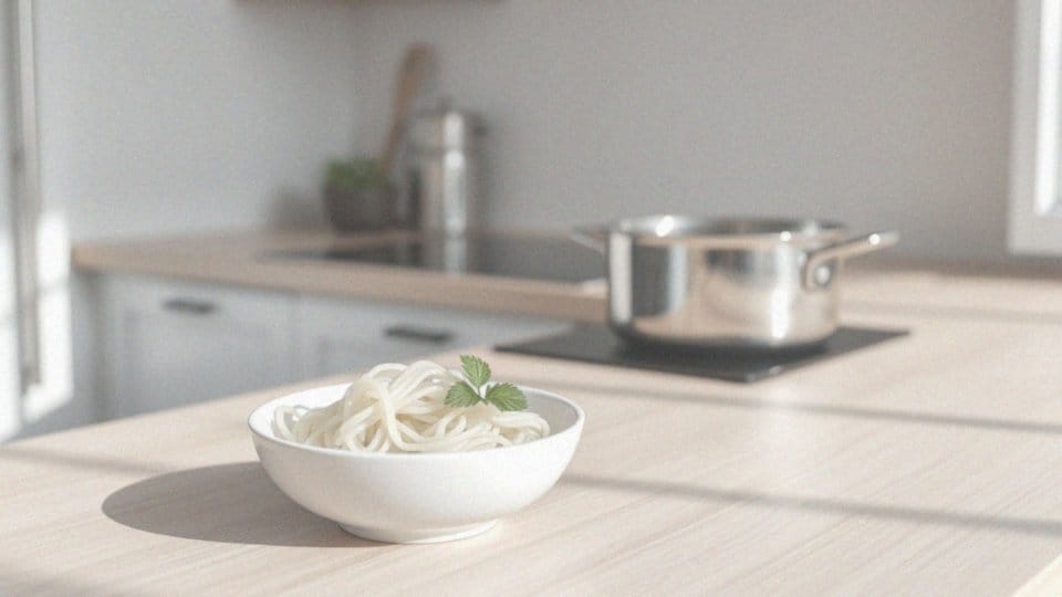 Jak makaron keto konjac wpisuje się w dietę ketogeniczną?