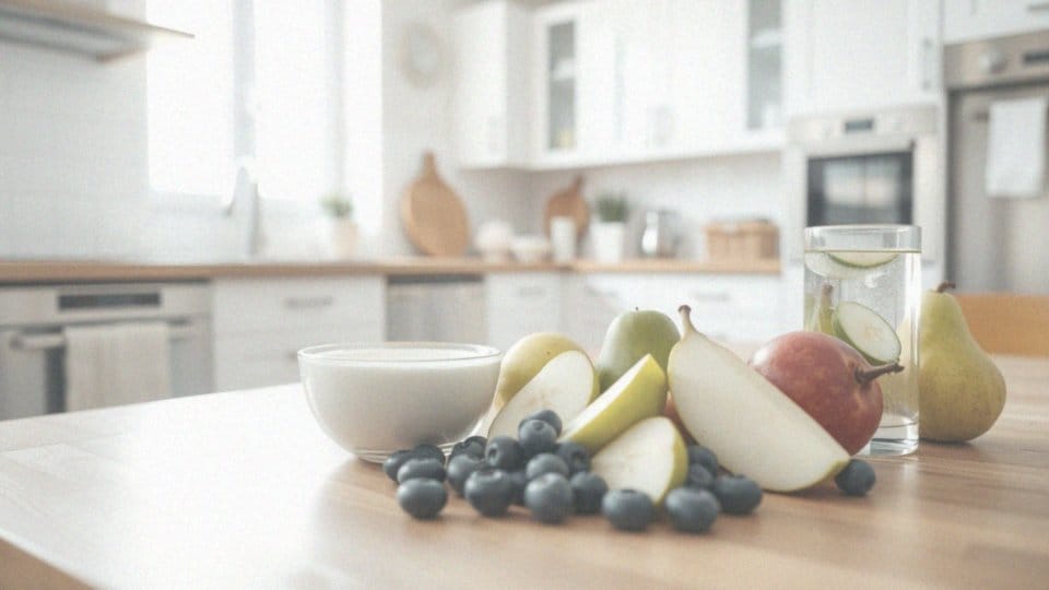 Jaką rolę odgrywa dieta w atopowym zapaleniu skóry u dzieci?