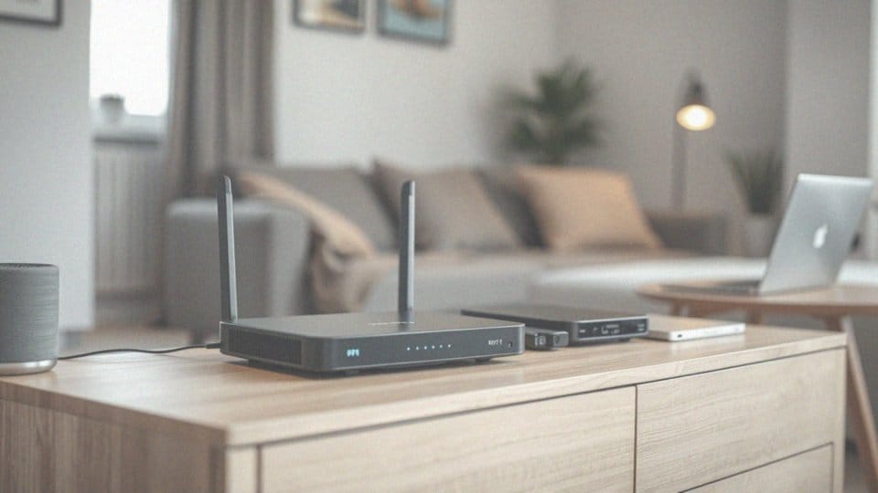 Jakie opcje rozdzielenia sieci Wi-Fi są dostępne?