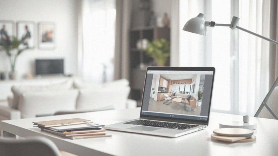 Jakie są zalety współpracy z projektantem online?
