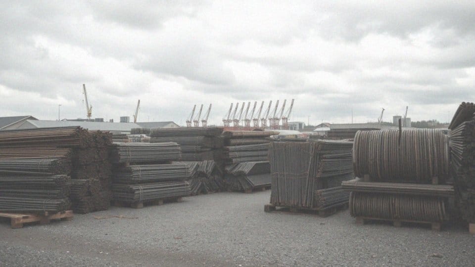 Co wpływa na cenę drutu zbrojeniowego?