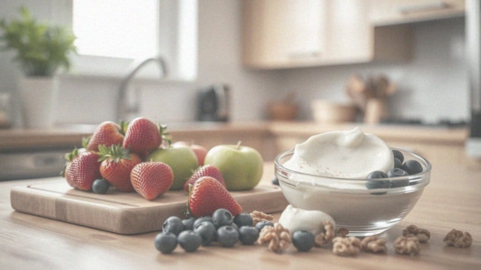 Jak komponować jadłospis z uwzględnieniem dozwolonych owoców?