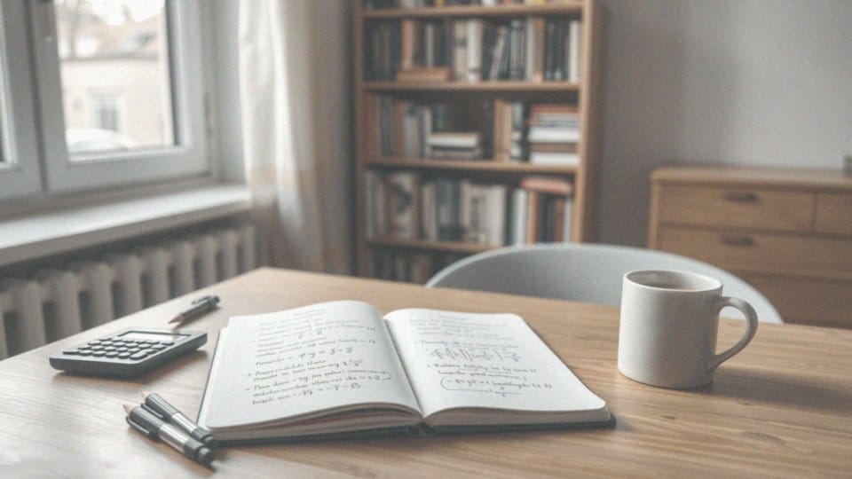 Jak obliczyć średnią arytmetyczną ocen?