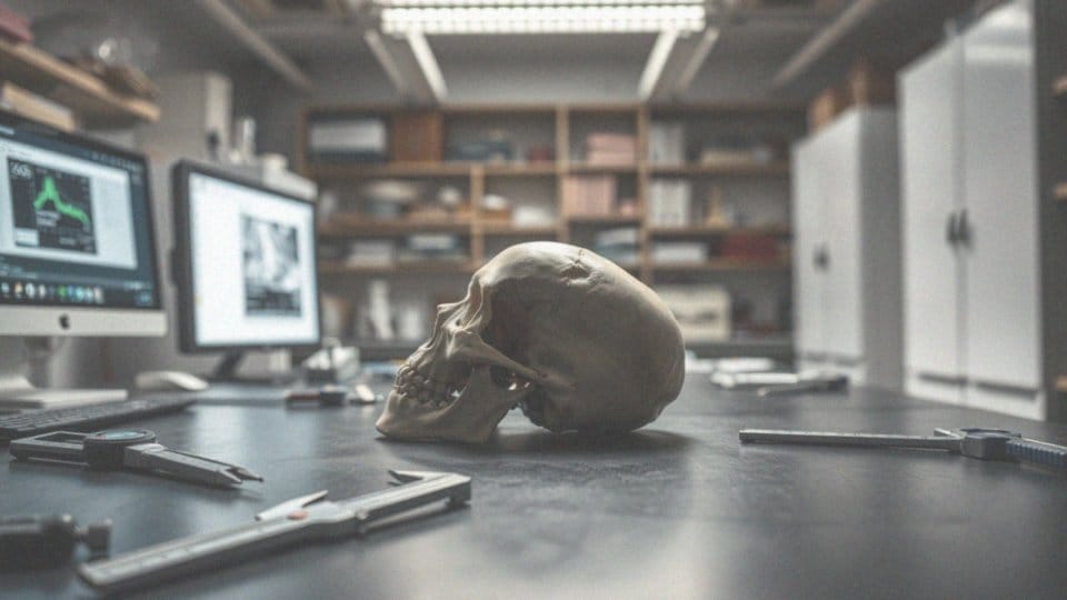 Jakie informacje możemy uzyskać z badań szczątków Mikołaja Kopernika?