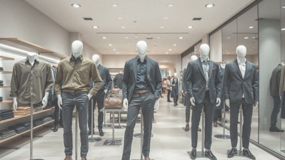 Jak dopasować ubrania slim fit do swojej sylwetki?