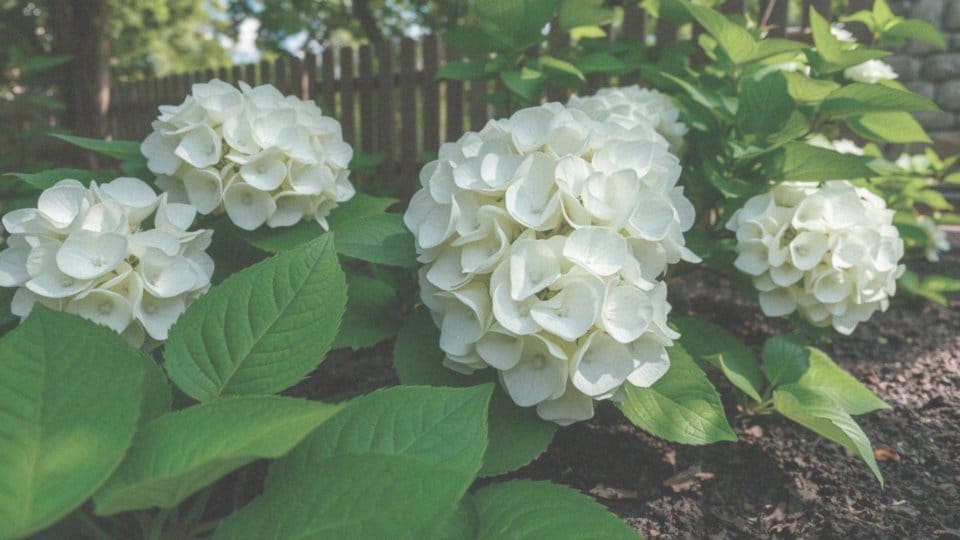 Na jakiej glebie rośnie hortensja Silver Dollar?