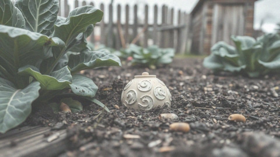 Jakie są korzyści z używania pułapki na ślimaki w ogrodzie?