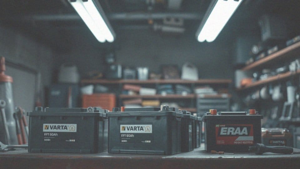 Jakie akumulatory oferują 60Ah dla Hyundai i30 1.6 CRDi?