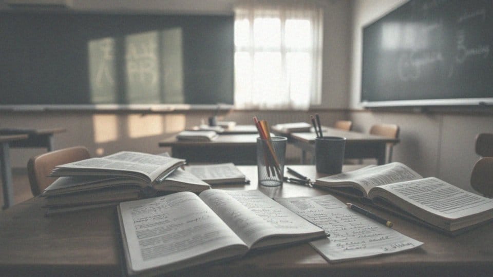 Jak lektury klasy 8 zmieniają się w zależności od czasów?