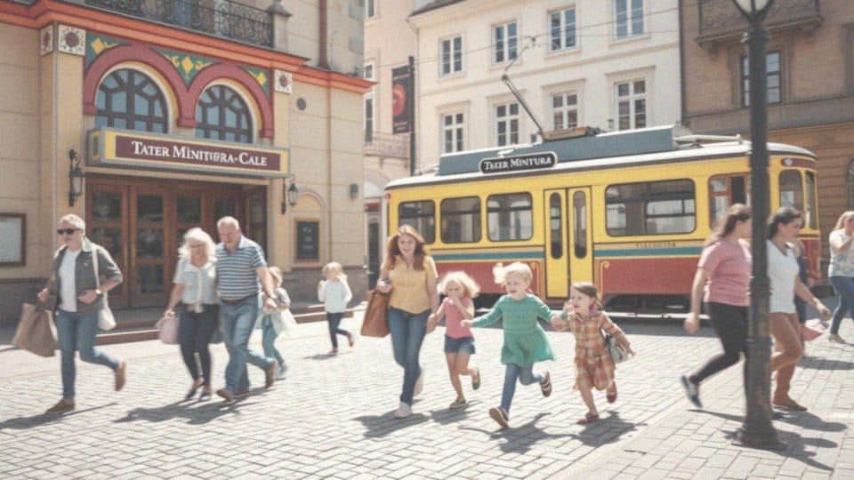 Jakie są ciekawe wydarzenia kulturalne dla dzieci w Gdańsku?