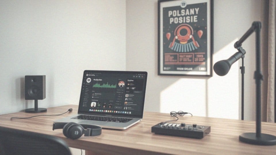 W jakie narzędzia dla muzyków wyposażony jest Spotify dla Artystów?