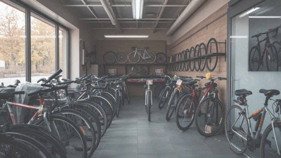 Jakie są zalety zakupu roweru po sezonie?