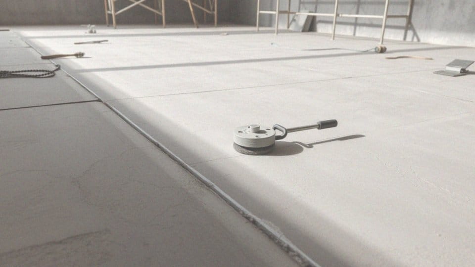 Dlaczego odpowiednie zagęszczenie suchego betonu jest ważne?