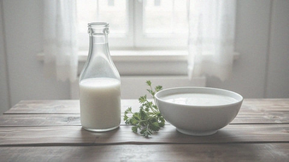 Czy kefir i zsiadłe mleko mogą pomóc w zapobieganiu zaparciom i innym dolegliwościom jelitowym?