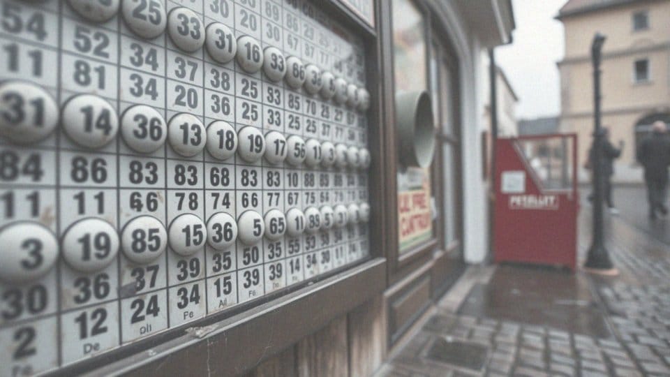 Jakie liczby przynoszą szczęście w przyszłych losowaniach?