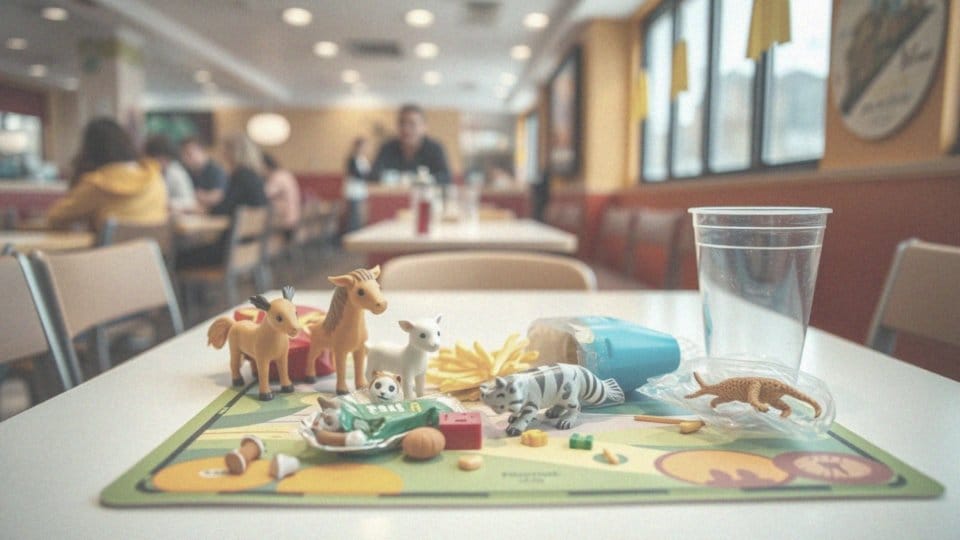Jakie ruchome zestawy Playmobil Wiltopia można znaleźć w McDonald's?