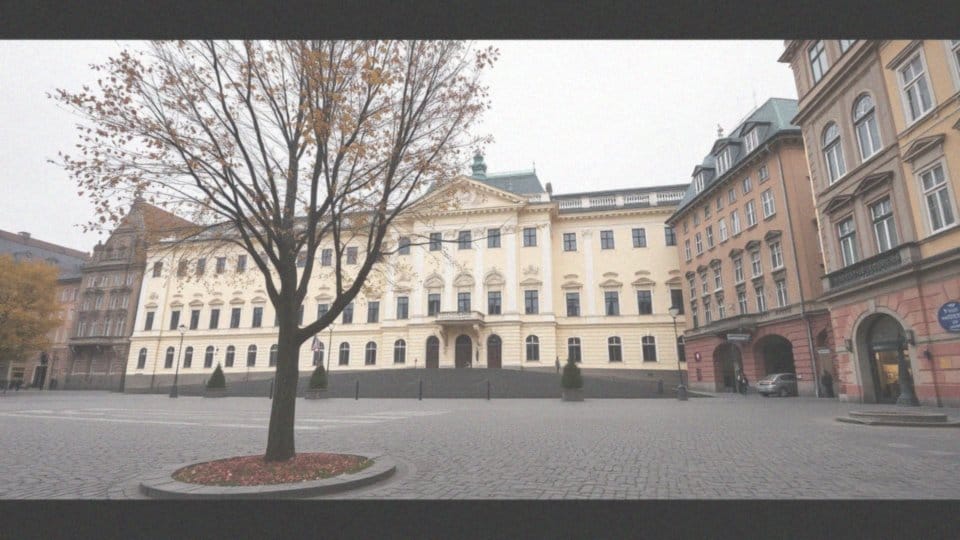 Gdzie znajduje się Zamek Królewski w Sztokholmie?