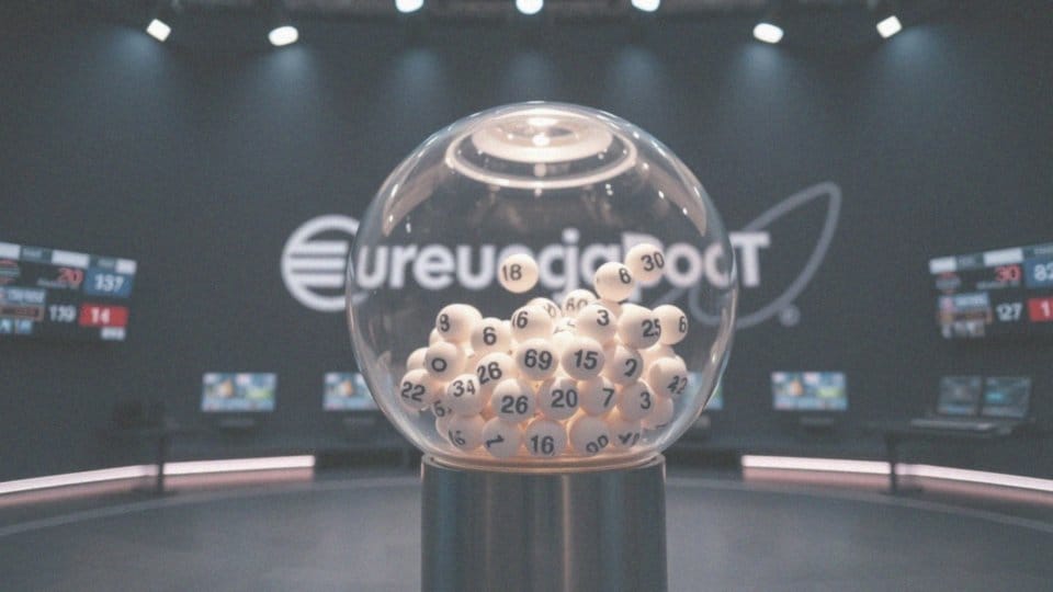 Co to jest losowanie na żywo Eurojackpot?