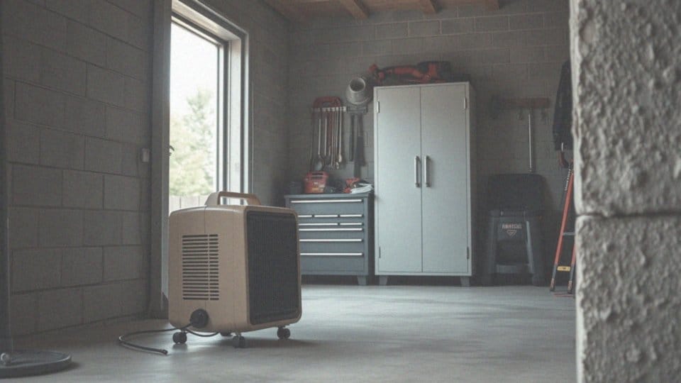 Jakie są główne metody ogrzewania garażu?