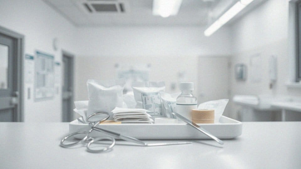 Co to jest dekoracja rany i jak wpływa na jej gojenie?