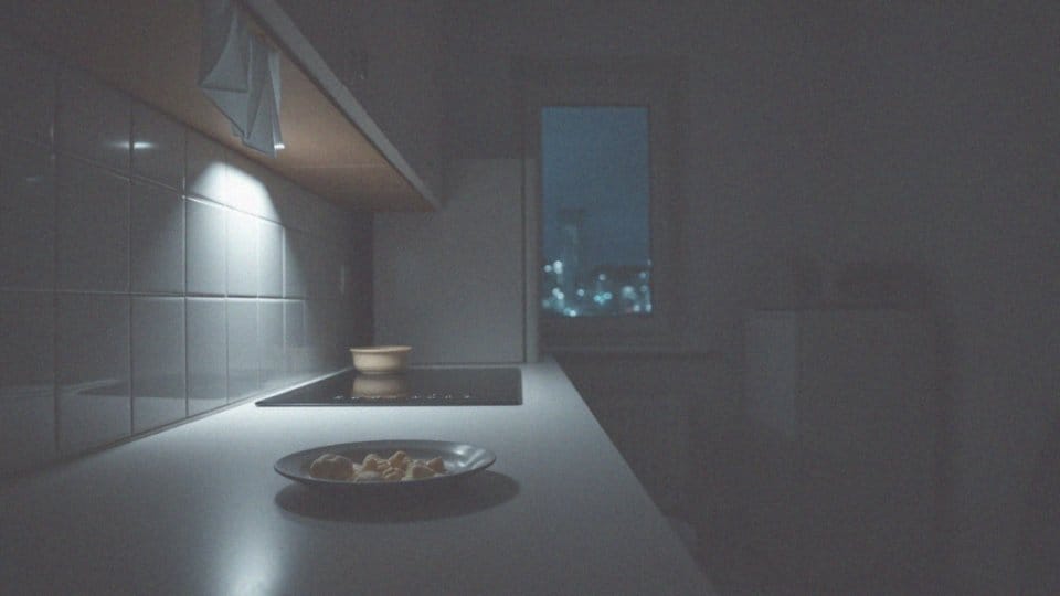 Jakie są objawy zespołu jedzenia nocnego?