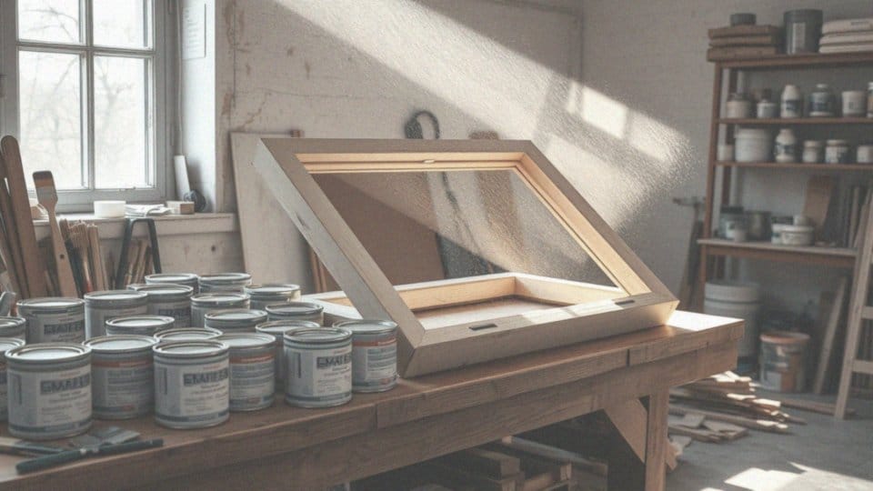 Jakie farby są najlepsze do zastosowań wewnętrznych i zewnętrznych?