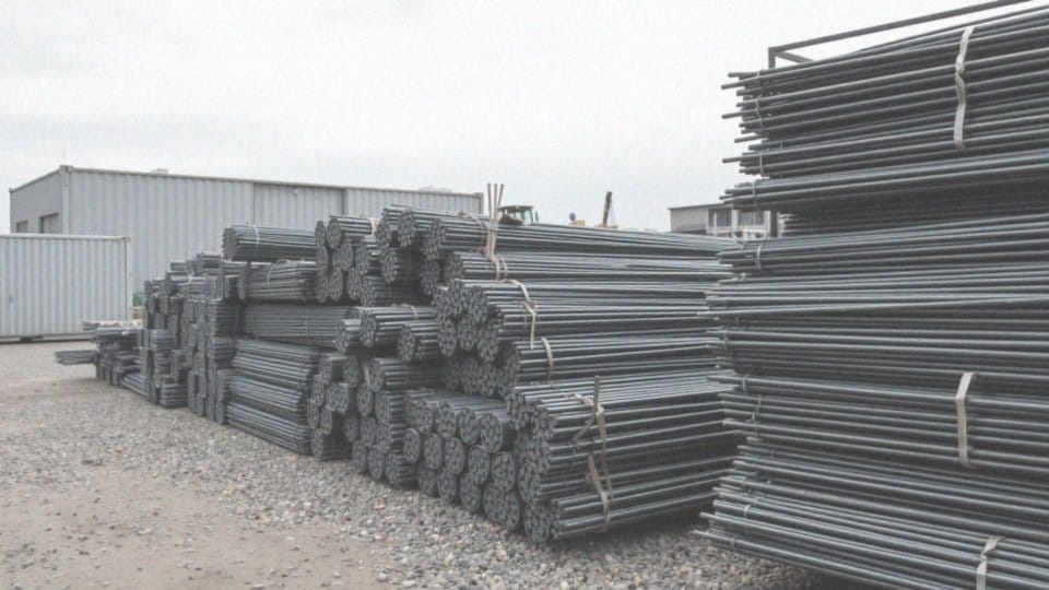 Jakie są różnice w cenach prętów zbrojeniowych?