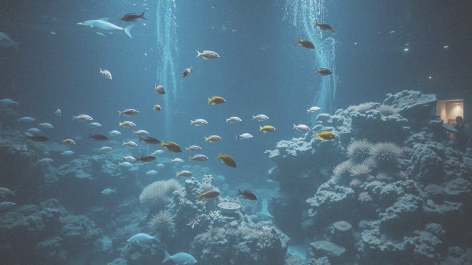 Co warto zobaczyć w Akwarium Gdyńskim?