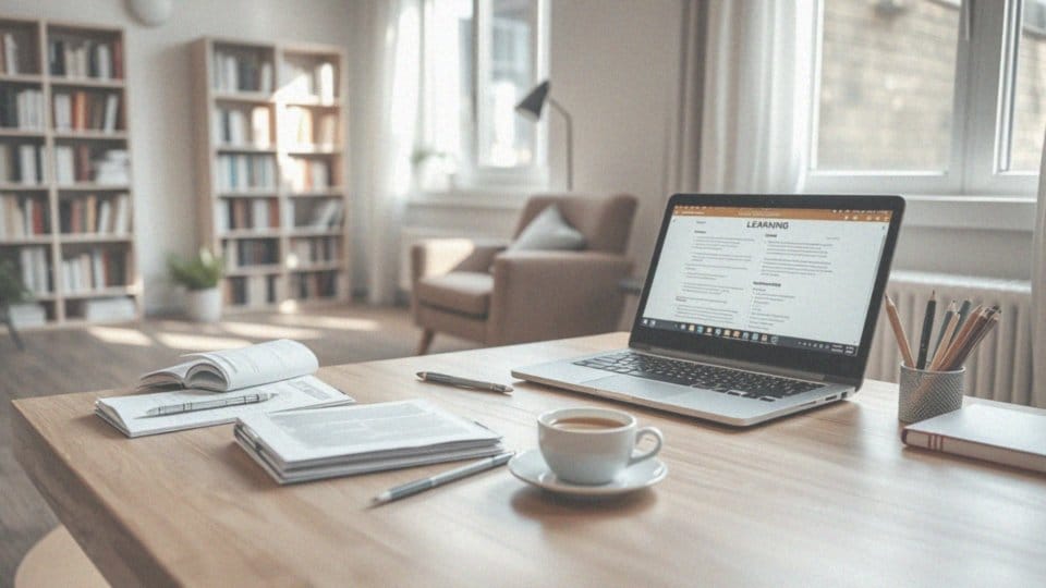 Jak można łączyć pracę z nauką podczas studiów niestacjonarnych?