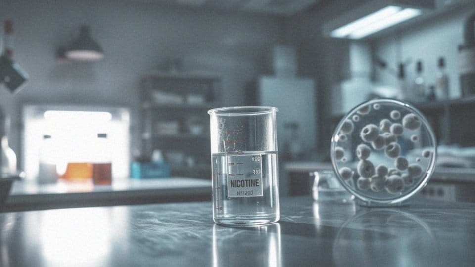 Jak nikotyna wpływa na zdrowie palacza?