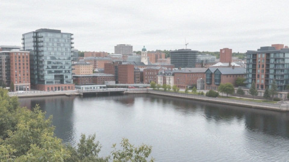 Jakie inne ważne miasta znajdują się w Szwecji?