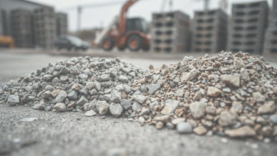 Jakie właściwości powinno mieć kruszywo do betonu?