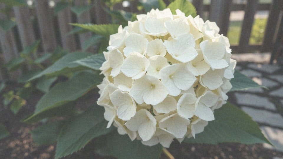 Czy hortensję Polar Bear należy nawozić?