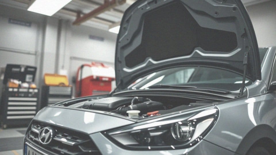 Jakie silniki wspierają akumulatory dla Hyundai I30 II?