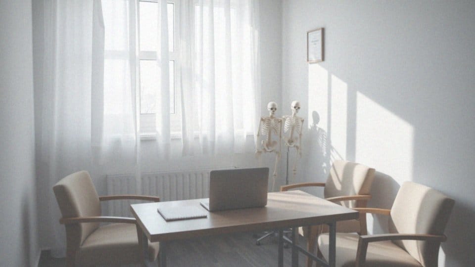 Jak wygląda wywiad podczas pierwszej wizyty u fizjoterapeuty?