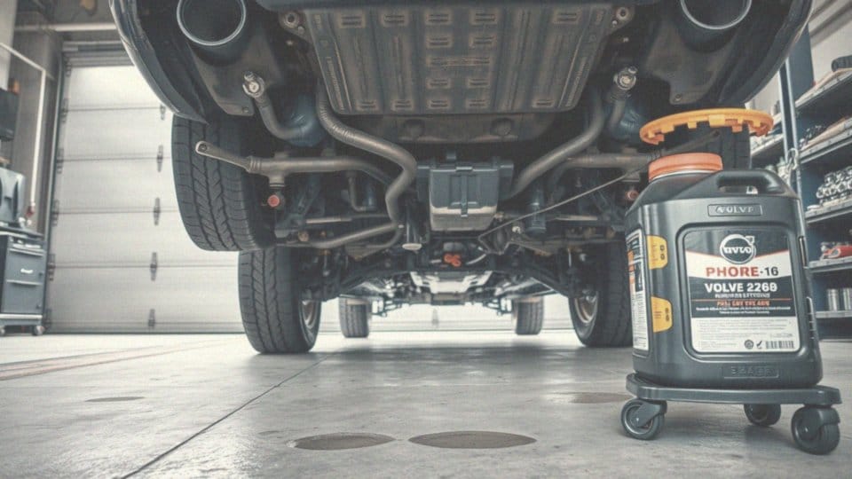 Jaka jest pojemność oleju w silniku Volvo XC90 II (256) D5 AWD?