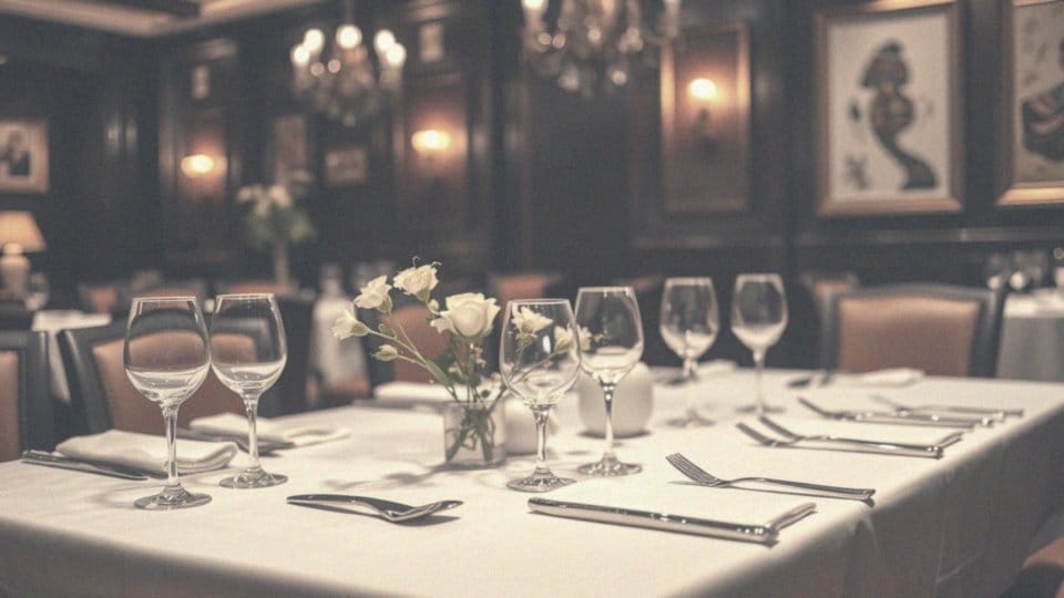 Jakie restauracje w Lublinie oferują wykwintne menu na kolację urodzinową?
