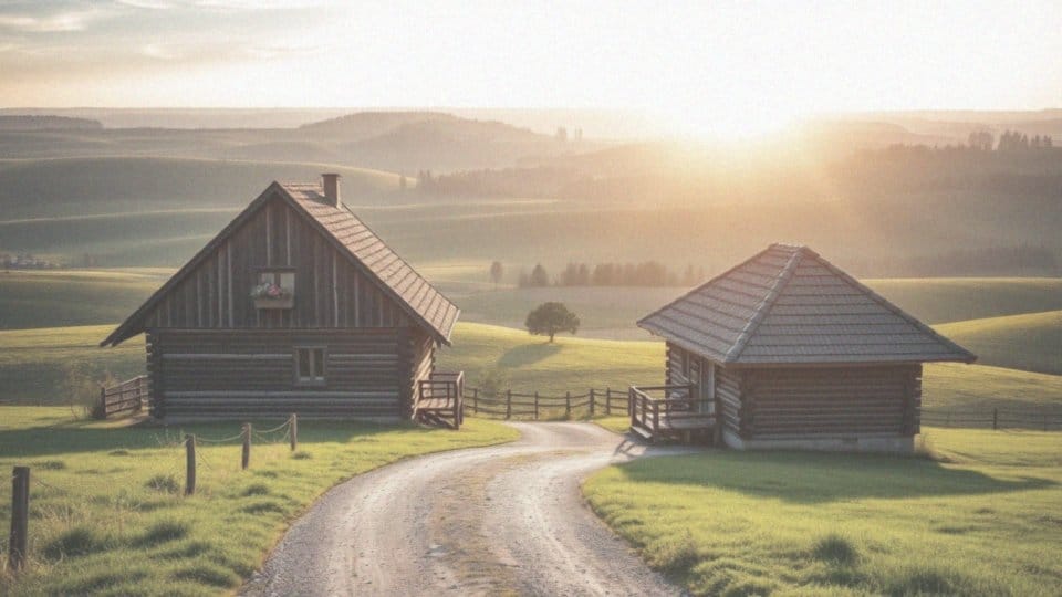 Jakie są zasady opodatkowania przychodów z działalności agroturystycznej?