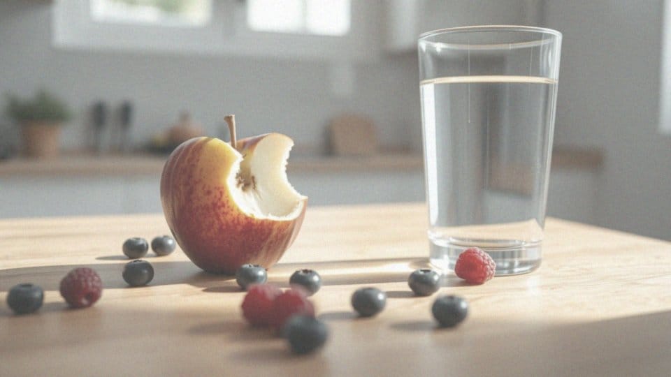 Dlaczego fruktoza powinna być ograniczana przez osoby z cukrzycą?