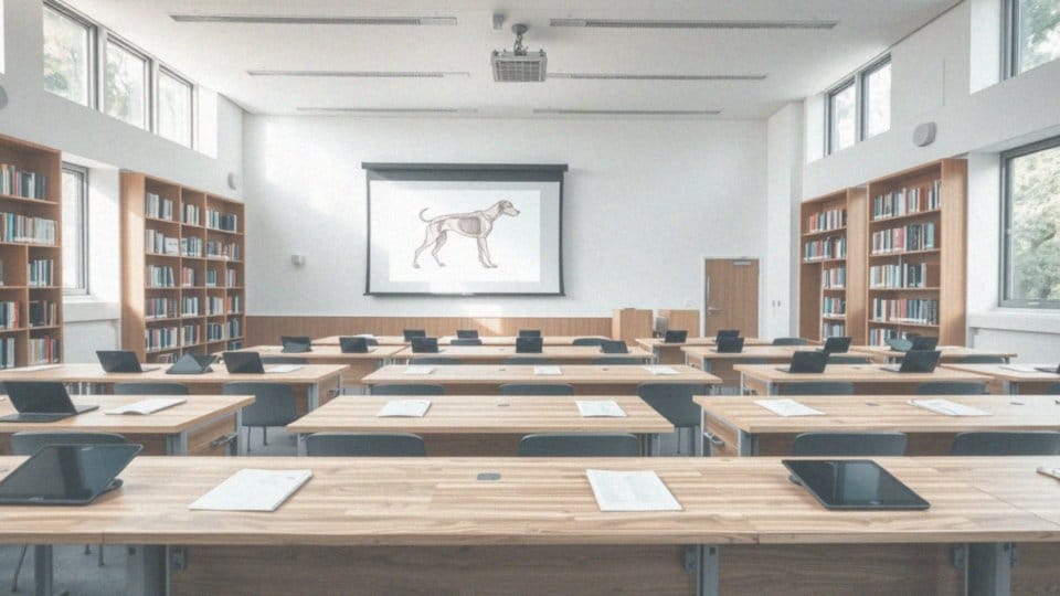 Jakie wykształcenie jest wymagane, aby zostać weterynarzem?