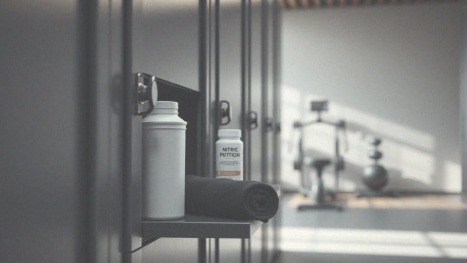 Jakie są zalety stosowania suplementów z tlenkiem azotu?