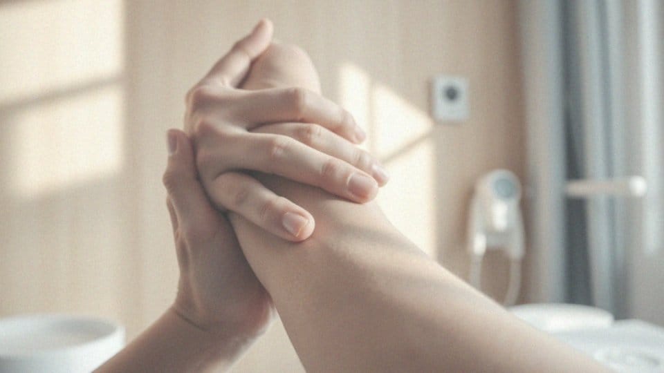 Jak masowanie i rozciąganie blizny wpływa na jej wygląd?