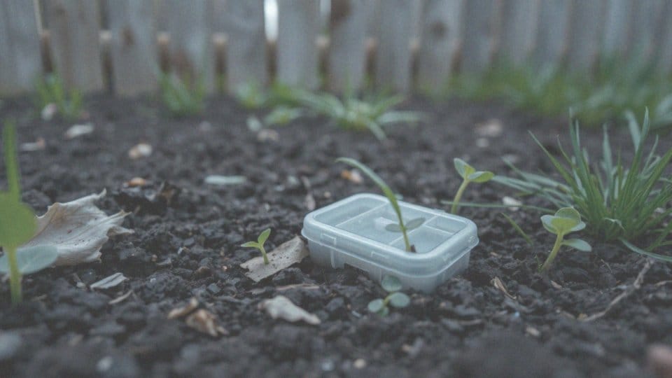 Jakie są efekty używania pułapki na ślimaki w ogrodzie?