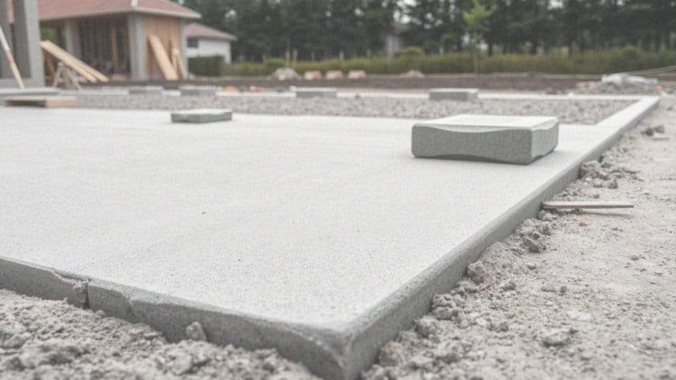 Jakie zastosowania ma suchy beton w budownictwie?