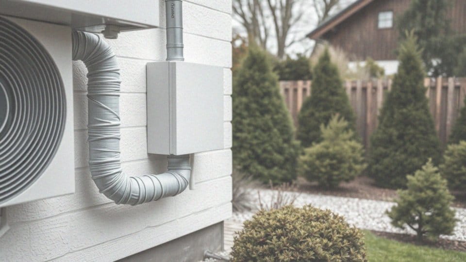 Dlaczego izolacja rur pompy ciepła jest istotna?