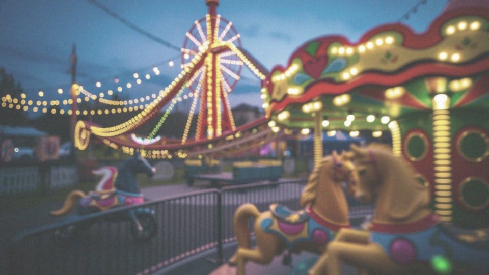 Jakie atrakcje oferuje Lunapark Władysławowo?