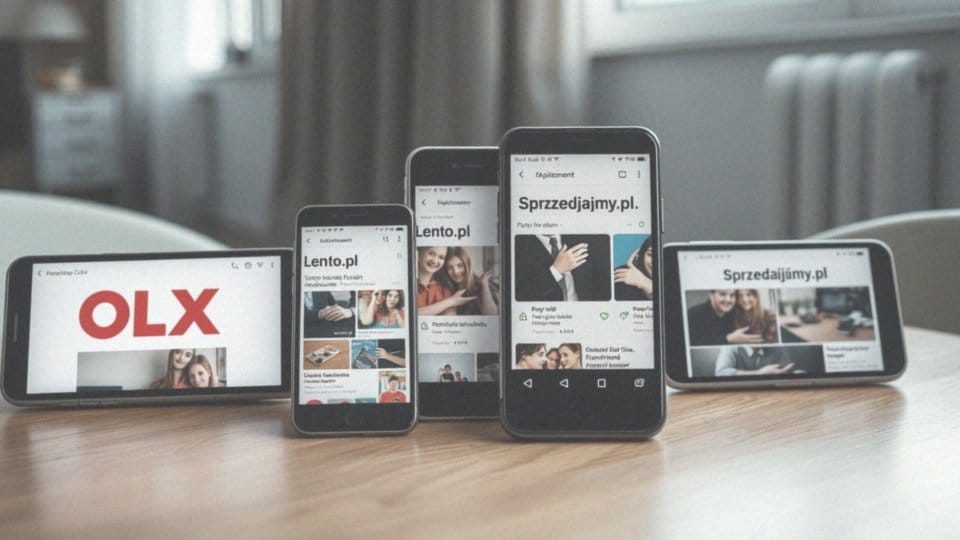 Jakie miejsca ogłoszeń są najbardziej popularne w Internecie?