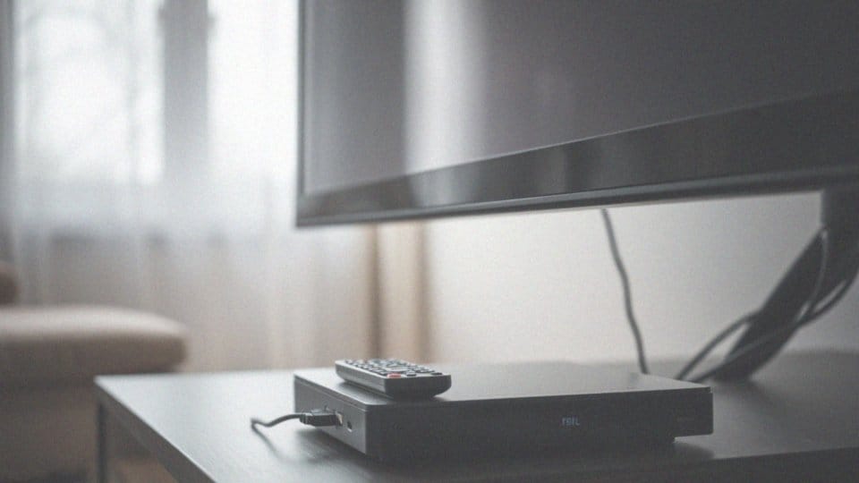 Jak zaktualizować oprogramowanie dekodera?