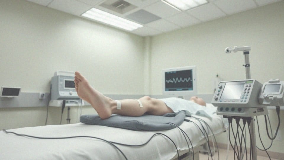 Jakie wyniki można uzyskać z badania EMG?