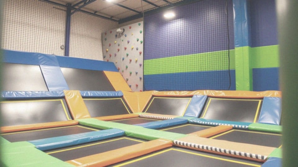 Jakie aktywności oferuje JUMPCITY Gdańsk dla dzieci?
